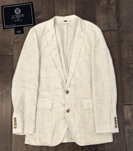 Crew mens ivory cream white - crew,