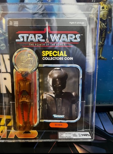 Vintage star wars moc - wars,