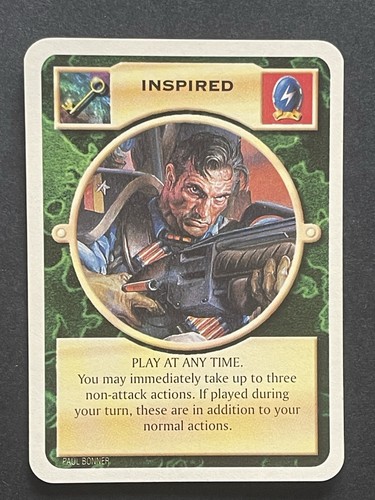 Doomtrooper ccg unlimited - doomtrooper,