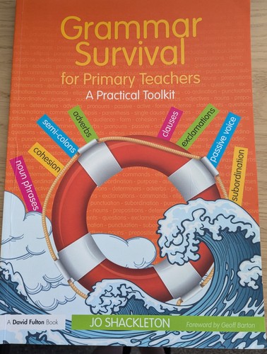 Grammar survival for - grammar, primary