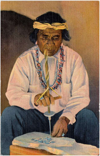 Pueblo indian turquoise - indian,