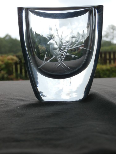 Vintage orrefors sweden - vintage,