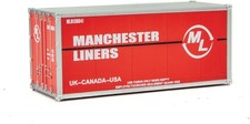 Walthers HO Scale 20'
