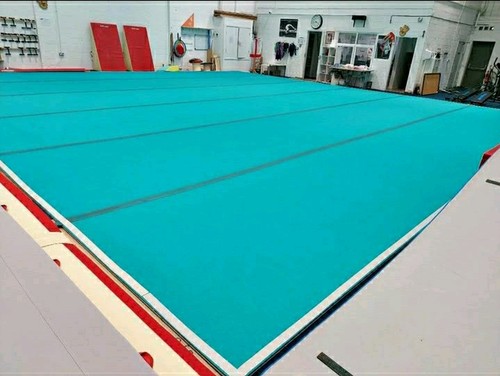 Rollout mat mma - mat,