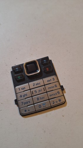Nokia 6300 genuine keypad - nokia,
