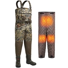 TorridWade Heated Waders for
