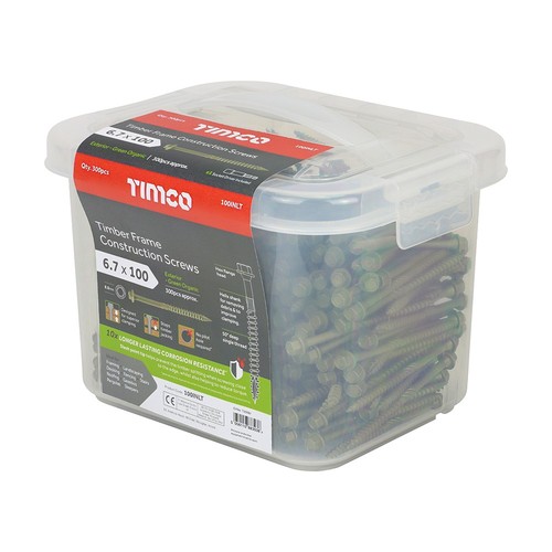 Hex head landscape screws for - screws,