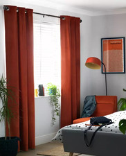 Habitat One Pair Curtains Cord