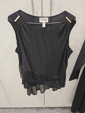 Joseph Ribkoff Size 20 With Embellishments 