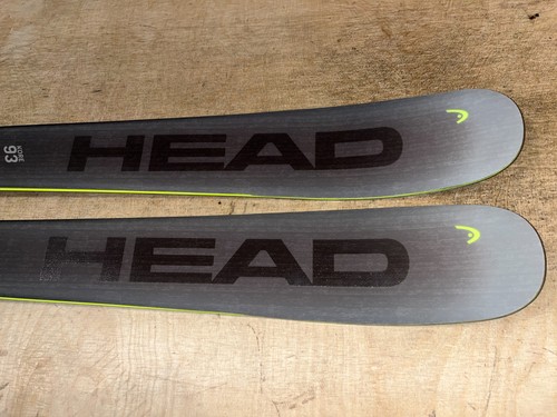 Skis head kore 163 top - 163, !