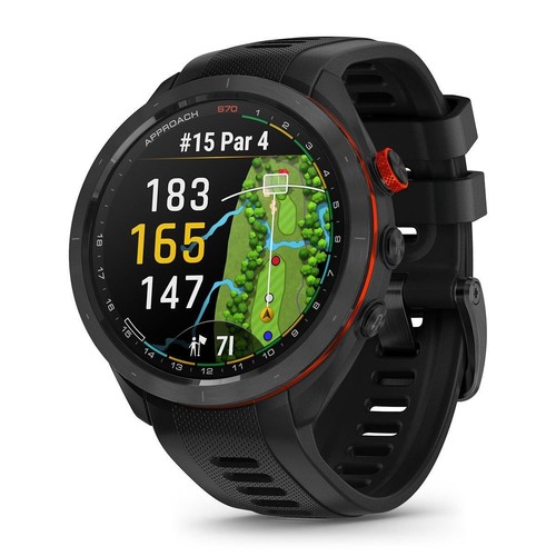 Garmin approach s70 - garmin, golf