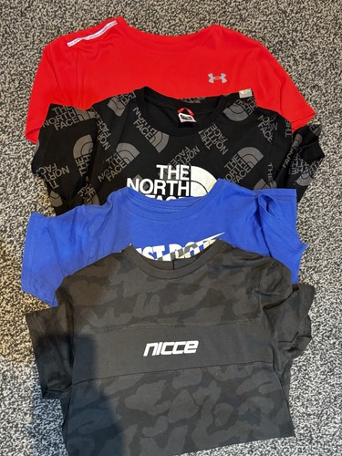 Boys shirt bundle - 12-13,