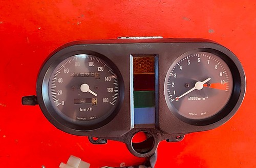 Honda 400 instrumentation - honda,