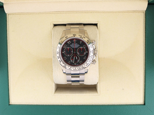 2006 rolex daytona - rolex, 116509