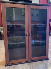 Display Cabinet with glass