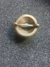 Solid Brass sheen x300/500 Flamegun Flame Gun Filler Cap