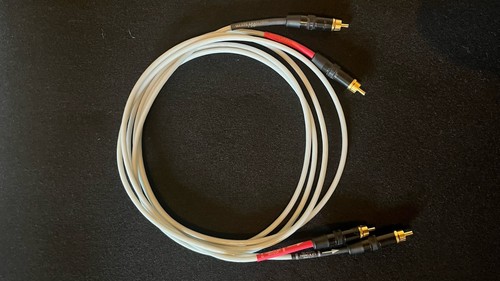 Nordost white lightning rca - lightning,