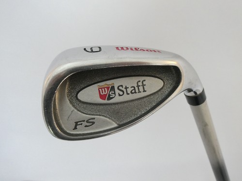 Wilson fat shaft - #, iron