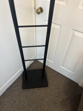Black Wood unisex  Valet