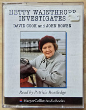 Hetty Wainthropp Investigates