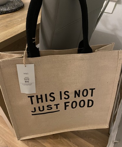 Marks and spencer food - spencer, jute