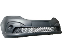 Renault Trafic Van 2014-2022 Front Bumper Black???