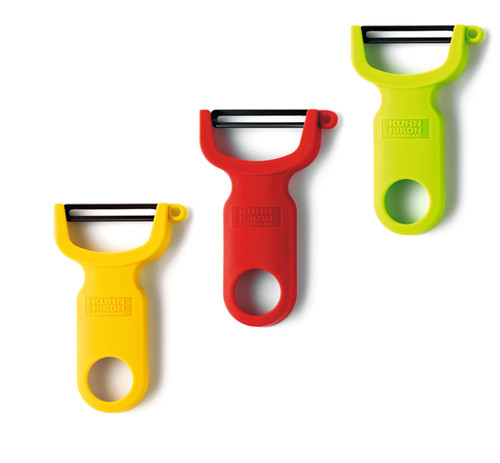 Kuhn rikon peeler red - peeler,
