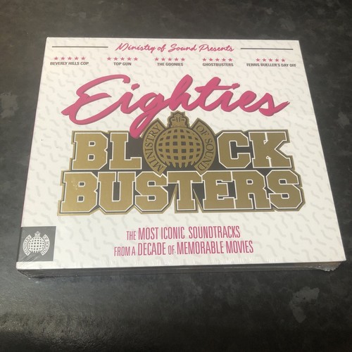 Ministry sound eighties - sound,