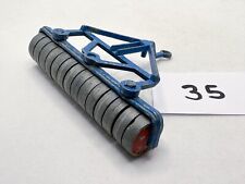 VERY RARE VINTAGE BRITAINS 136F TRACTOR ROLLER DIECAST FARMING AGRICULTURAL TOY