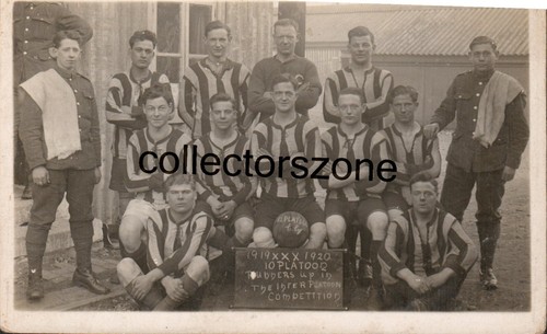 1919 british army football - 1919,