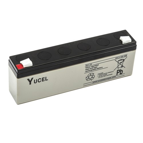 Yucel yuasa 1 12 sealed - yuasa, y2.1-12