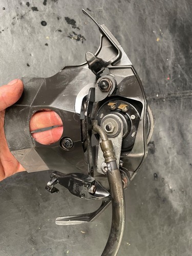 Yamaha yzf 2006 - yamaha, r6