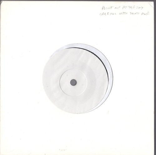 Pink floyd test pressing - pink,