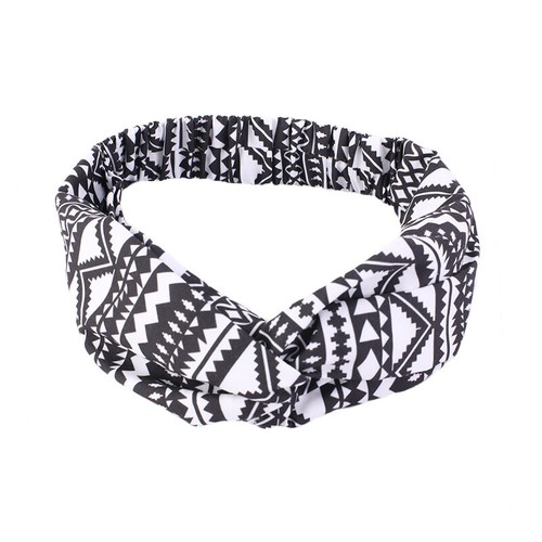 Women multicoloured twist - multicoloured,