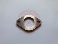 Titanium Exhaust Flange Pipe