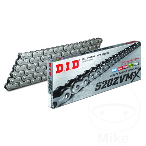 Did zvm chain 520 pitch - 520,