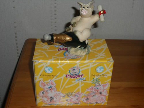 Piggin collectables - collectables, piggin'