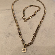 Vintage Pierre Cardin Goldtone
