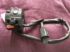 Triumph 955,955i,T595 LHS switchgear