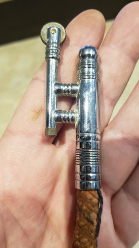 Vintage original lighter rope