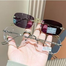 New high-end frameless reading