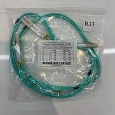 Fiber Optic Patch Cord Cable X2 0.5M  #R33