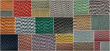 2mm paracord micro cord - 2mm,