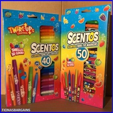 Scentos Scented Colouring 2