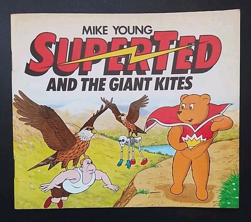 Superted and the giant - the, kites