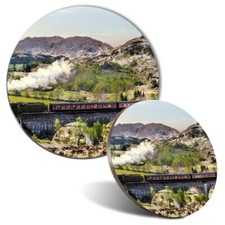 Mouse Mat & Coaster Set -