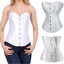 Lady Overbust Corset Burlesque