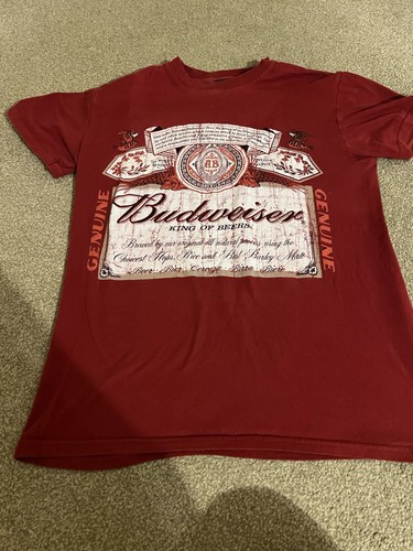 Vintage 2011 budweiser king - vintage, of
