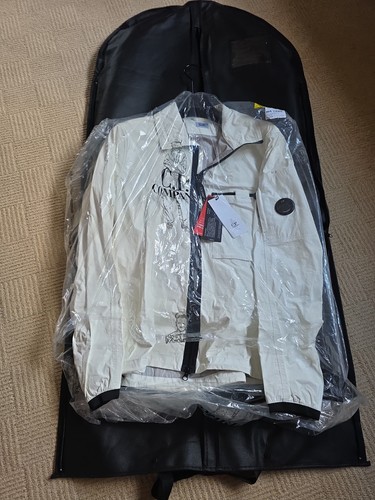 Lightweight jacket new - cp,