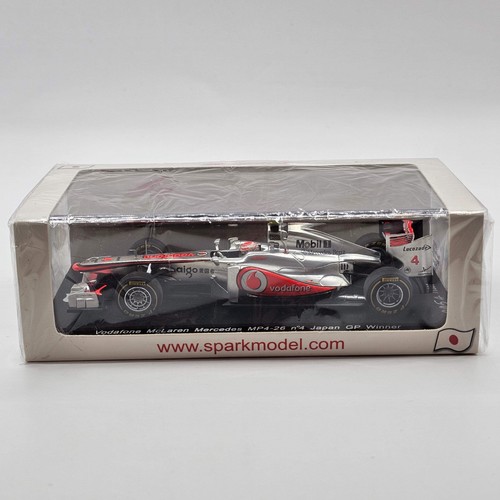 Spark mclaren mp4 vodafone - mclaren, mp4/26